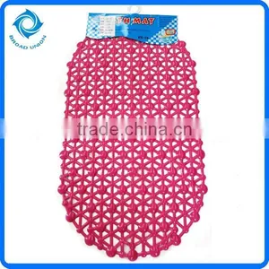 PVC Non-slip Bath Mat thumbnail-1