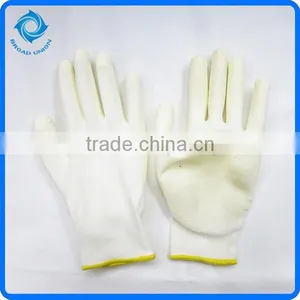 PU Coated Nylon Knit Gloves thumbnail-1