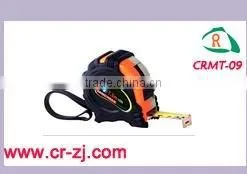 Double Color Case&TWO STOPS Rubber Cover Tape Measure thumbnail-1