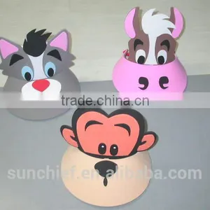 EVA Animal Shaped Hat thumbnail-2