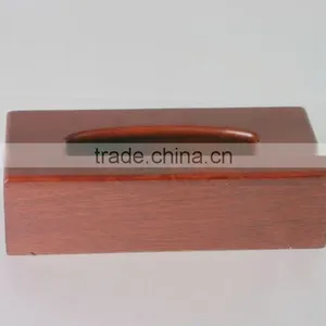 Wooden Tissue Paper Box thumbnail-1