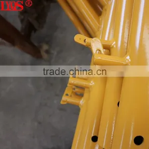 1524*1524 Ladder Frame Scaffolding Walk Through Scaffolding Frame Type thumbnail-5