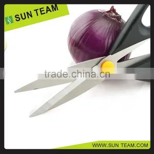 SK047 8-1/4" Stainless Steel Ceramics Scissor for Kitchen thumbnail-6