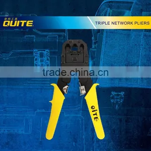 Network Pliers Network Crimp Plier for Triper thumbnail-1