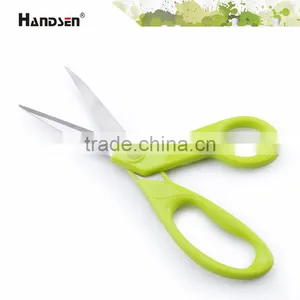 8-1/2" Smooth Handle Sharp Point Tip Office Scissors thumbnail-2