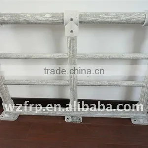 FRP Guardrail of Chemical Factory thumbnail-1