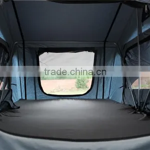 Vehicle Roof Top Tent With Annex thumbnail-4