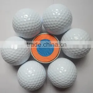 Superior Quality Blank Golf Ball thumbnail-3