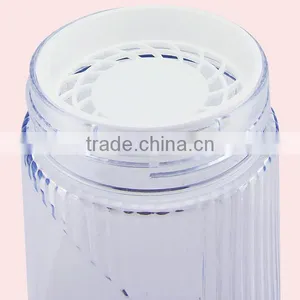 2016 New Arrival Plastic PS Cooler Jug With Ice Tube thumbnail-6