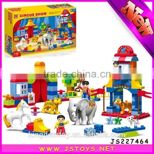 New Kids Items Plastic Cube Building Block for Promotion thumbnail-1