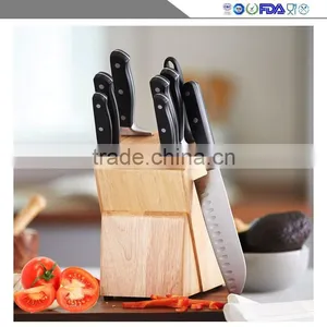 8 Pcs Stainless Steel Kitchen Knife Set thumbnail-3