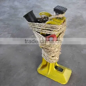 Steel Rack Jack / Rack and Pinion Jack thumbnail-2