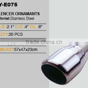 Car Welding Tmuffler Tail thumbnail-3