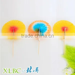 100% Nature Decoration Toothpicks With Sun Flowers thumbnail-1