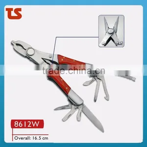 2014 New Multi Plier/Multifunction Plier/Multi Tool/mini Multi Tool Plier( 8612W ) thumbnail-1