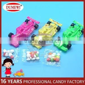Formula Racing Car Shape Candy thumbnail-2