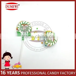 Lollipop Packing Mini Round Ball Hard Toy Candy thumbnail-3