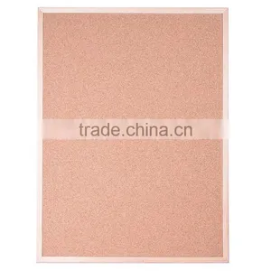 Customized Framed Wall Mounted Cork Board,cork Board Message thumbnail-1