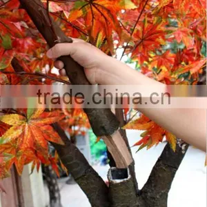 Artificial Maple Tree Branches and Leaves, Similation 90% From Guangzhou Factory thumbnail-5
