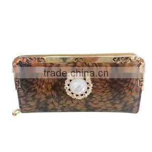 Hot Sale Ladies Leather Wallet thumbnail-1