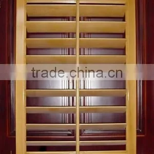 Heze Kaixin Sliding Window Shutter thumbnail-1