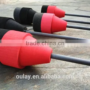 Foam Tipped Mix Carbon Archery Tag Arrows Wholesale For 28lbs Bows thumbnail-3