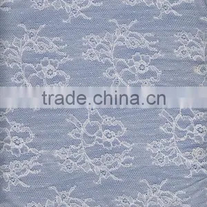 Stretched Nylon Lace Fabric for Apparel Such as Garment, Bridal Gown, Hats, Scarf and Curtain thumbnail-4