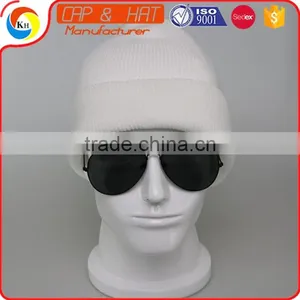 Led Light White Unisex Beanie New Style Fashion thumbnail-1