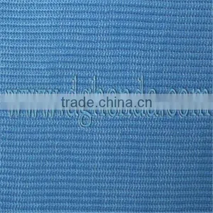Blue 180g Anti-pilling Velvet Fabric thumbnail-2