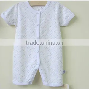 Blank Baby Rompers thumbnail-1