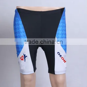 Customized Fashion Blue Cycling Wear Cycling Tshirt thumbnail-3