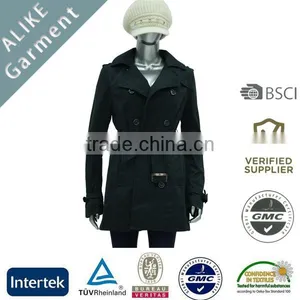 Alike 2014 Fashion Women Cheap Windbreak Jacket thumbnail-1