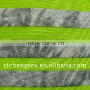 Rayon/polyester/spandex Knitted Fabric, Solid Dyed, Print thumbnail-1