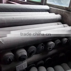 Pvc Coated Polyester Oxford Fabric, Oxford Fabric With PVC Backing Stock Lot thumbnail-2