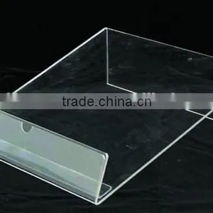 Clear Acrylic Display Case Medicine Case Acrylic Boxes With Lids thumbnail-6