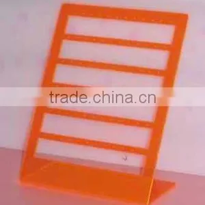 Acrylic Fashion Earring Counter Display thumbnail-2