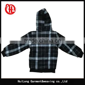 Children Clothing Manufacturing Boy Baby Varsity Jacket thumbnail-2