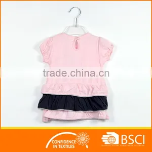 3-24M Summer 100% Cotton Baby Dress thumbnail-2