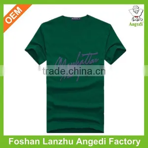 Hot Sale Men's T Shirt Manufacturer Bangladesh thumbnail-1