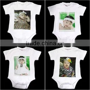 DIY Customized Cotton Soft Handfeel Baby Clothes thumbnail-2