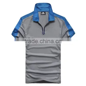 t Shirt Wholesale China Sport Dry Fit Polo Golf POLO Shirt thumbnail-4