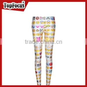 Trade Assurance Four Needles Six Threads Australia Women Workout Yoga Pants thumbnail-5