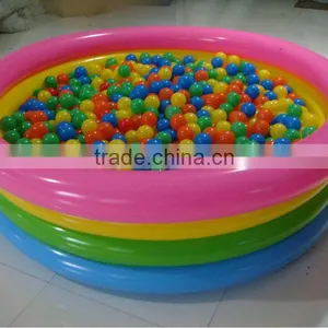 Wholesale Indoor Inflatable Ball Pit for Kids/inflatable Ball Pit Pool thumbnail-1