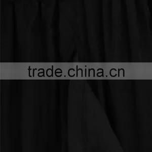 Cotton Trousers New Design Terry Knitted Soft Pants Sex Pants thumbnail-4
