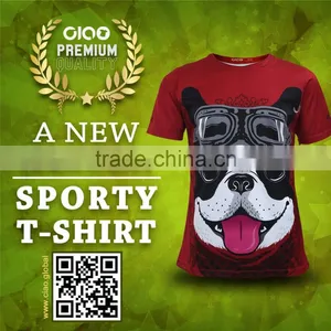 Ciao Sport Wear - Custom Dri Fit Bulk V-neck t Shirt thumbnail-1
