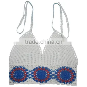 Lady's Crochet Top Bikini thumbnail-1