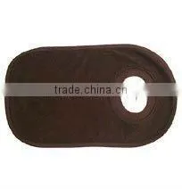 Organic Cotton Pull Down Bib thumbnail-1
