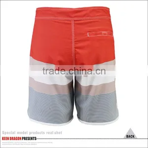 WHOLESALE 4 WAY STRETCH SUBLIMATION PRINTED BOARD SHORTS HIGH QUALITY SWIM SHORTS thumbnail-2