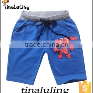 Hot Selling Boys Baymax Summer Hot Shorts With Line Children Big Hero 6 Shorts thumbnail-6