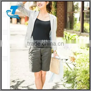 Women Hooded Sweatshirt Sports Jacket thumbnail-1